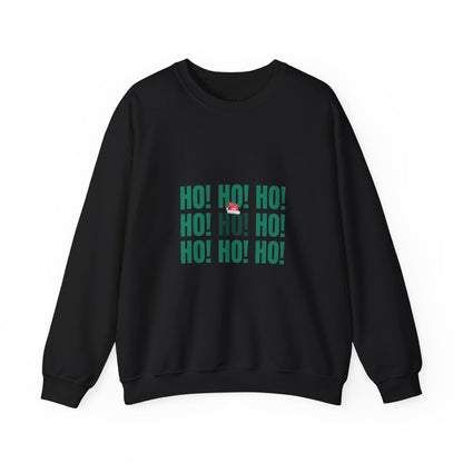 HO! HO! HO! HO! Sweatshirt