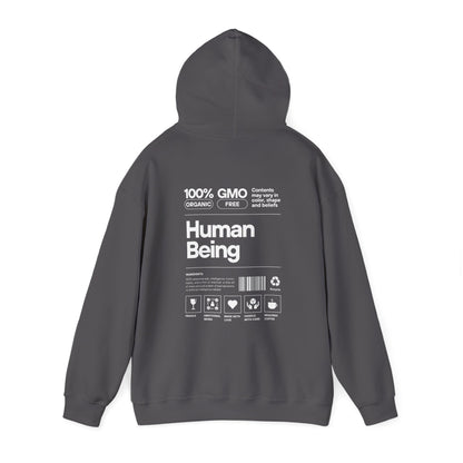 100% Human Being  Sweatshirt