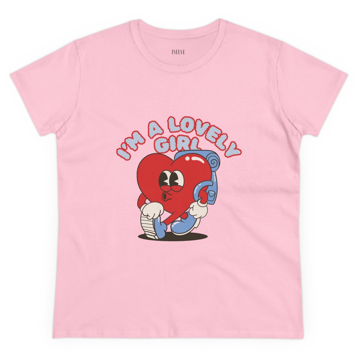 Lovely girl Women's Shirt