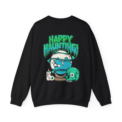 Happy Haunting Sweatshirt