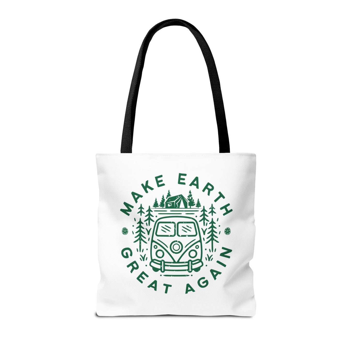 Make Earth Great Again Tote Bag