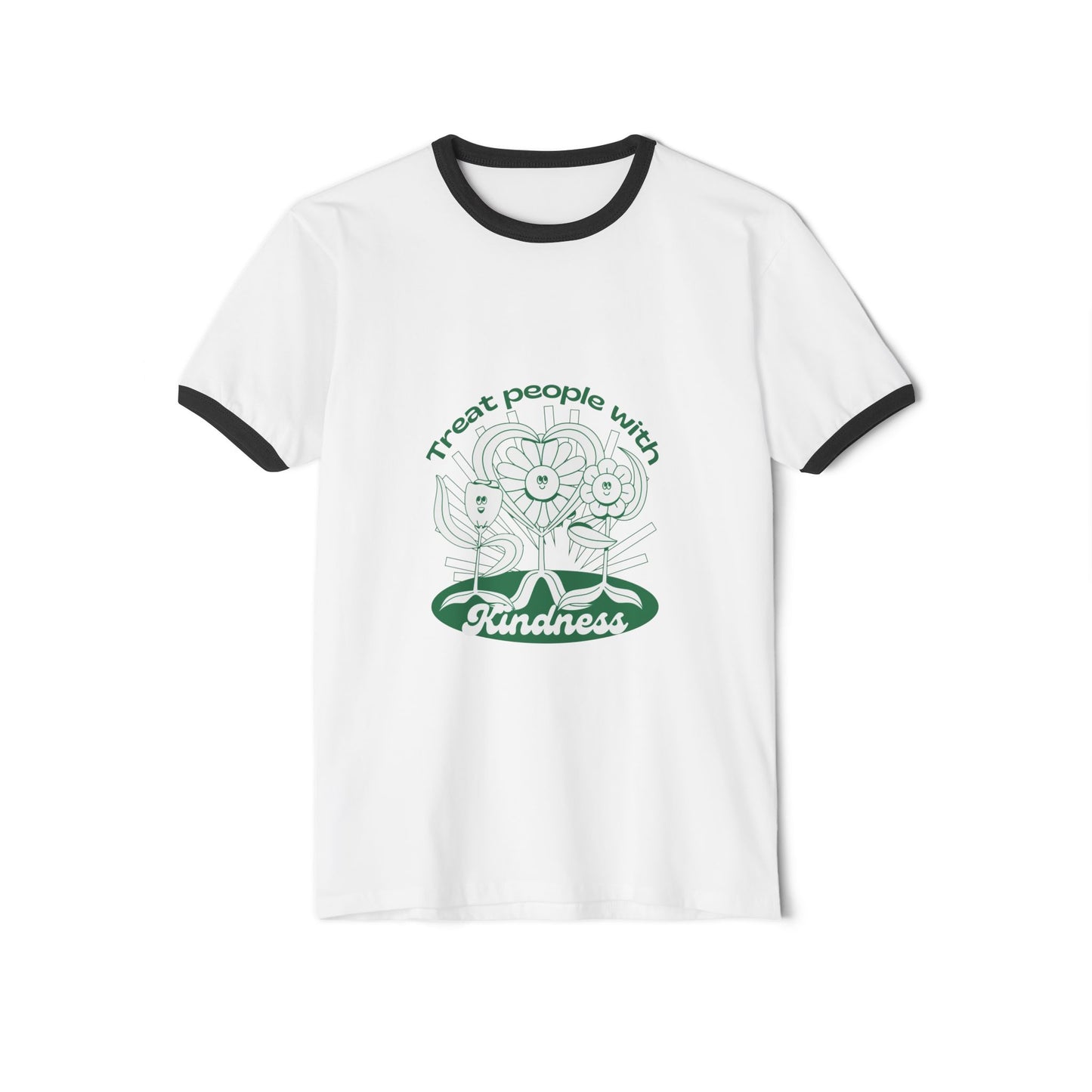 Kindness Ringer T-Shirt