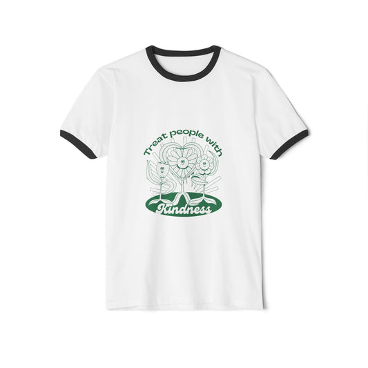 Kindness Ringer T-Shirt