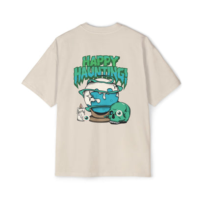 Happy Haunting Oversized T-shirt