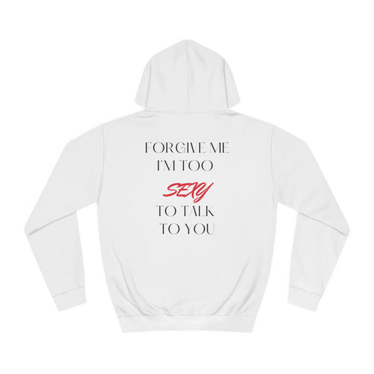 I'm Too Sexy Hoodie