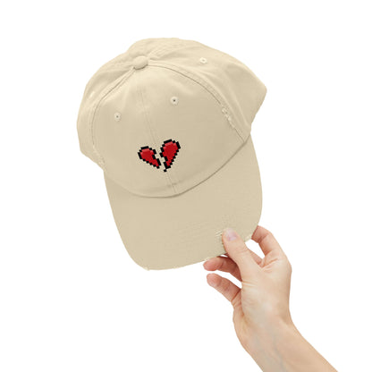 HeartBroken Hat