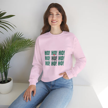 HO! HO! HO! HO! Sweatshirt