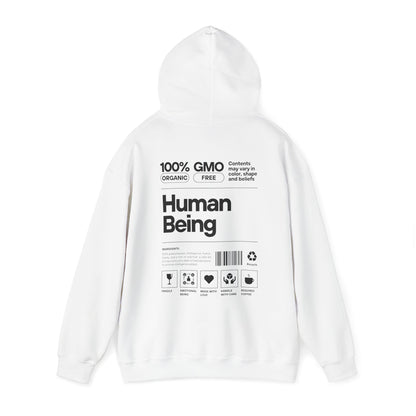 100% Human Being  Sweatshirt