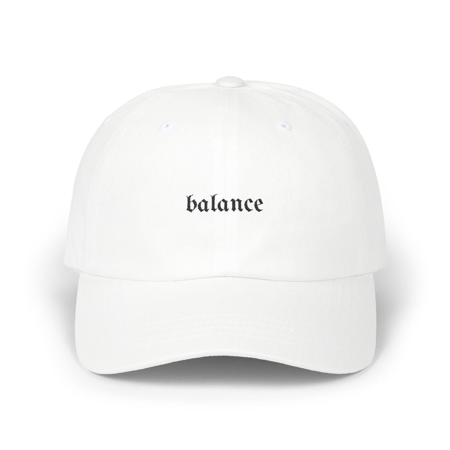 Balance Classic Cap