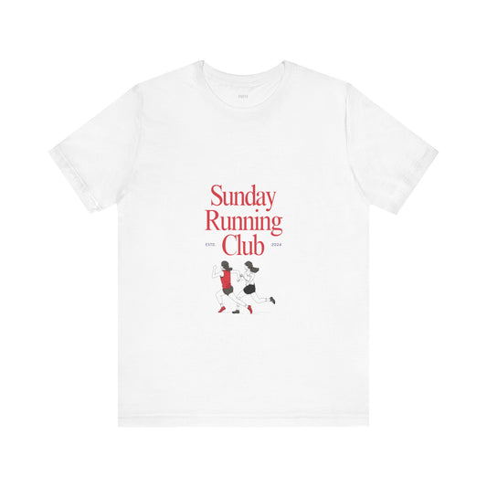 Sunday Running Club T-shirt