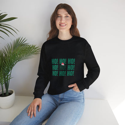 HO! HO! HO! HO! Sweatshirt