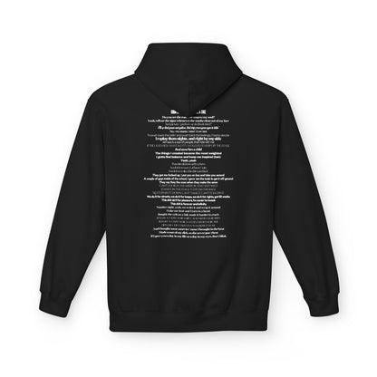 Look In My Eyes Hoodie