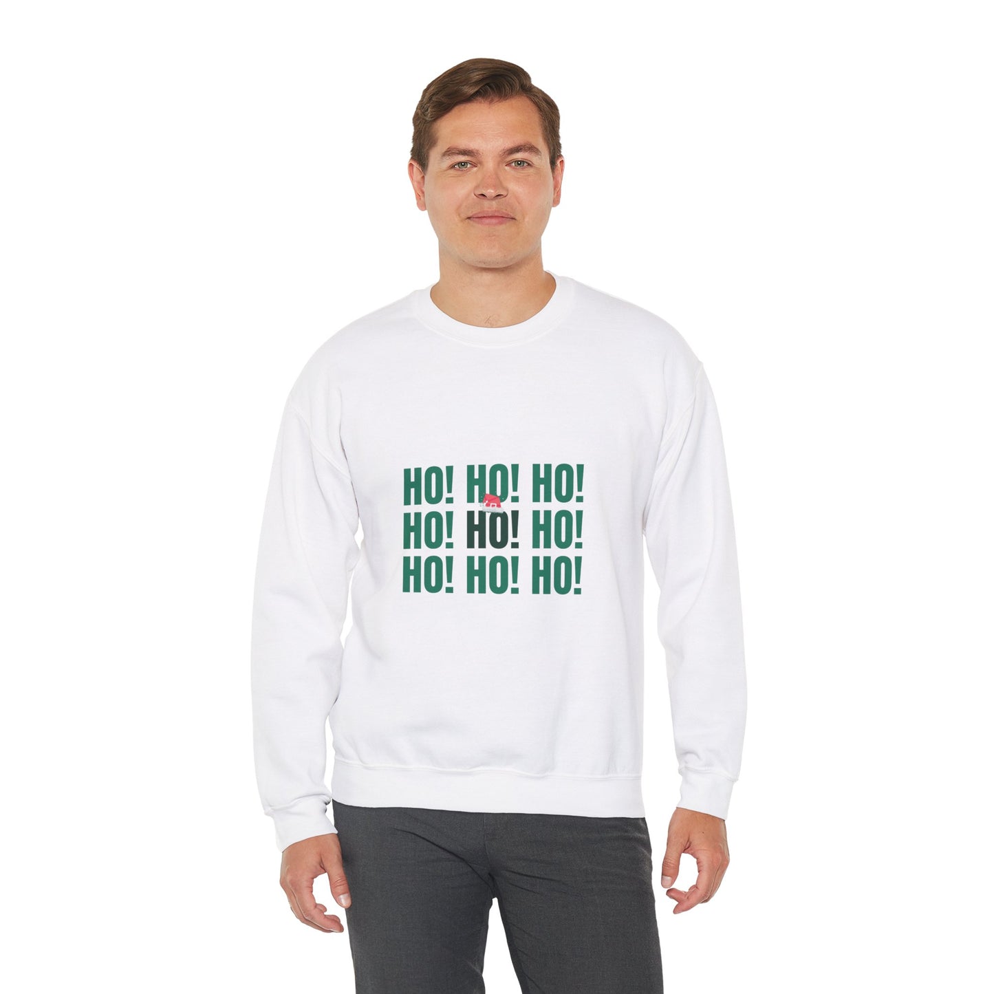 HO! HO! HO! HO! Sweatshirt