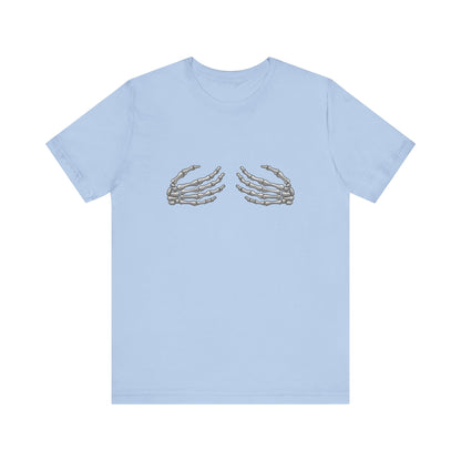 Skeleton Hand T-Shirt