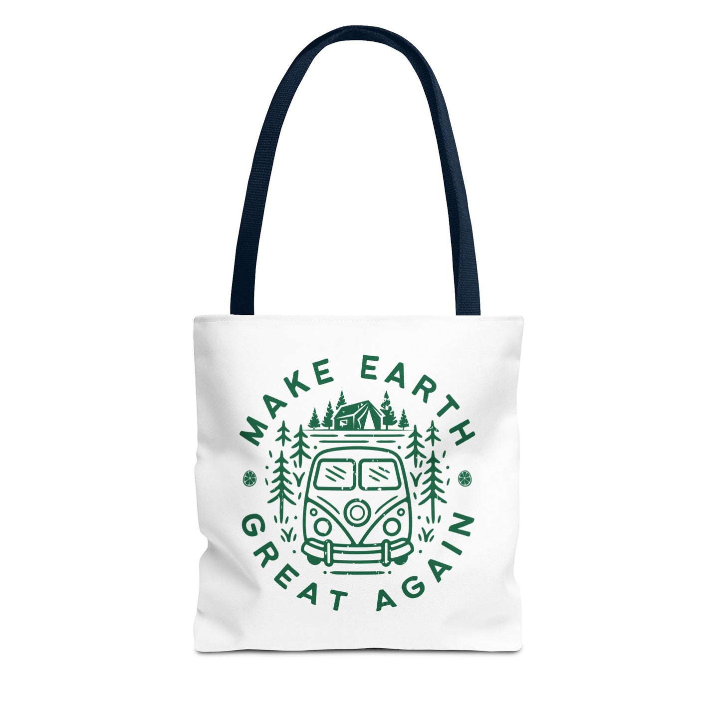 Make Earth Great Again Tote Bag