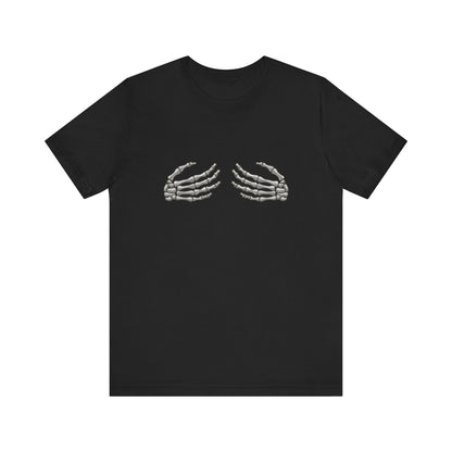 Skeleton Hand T-Shirt