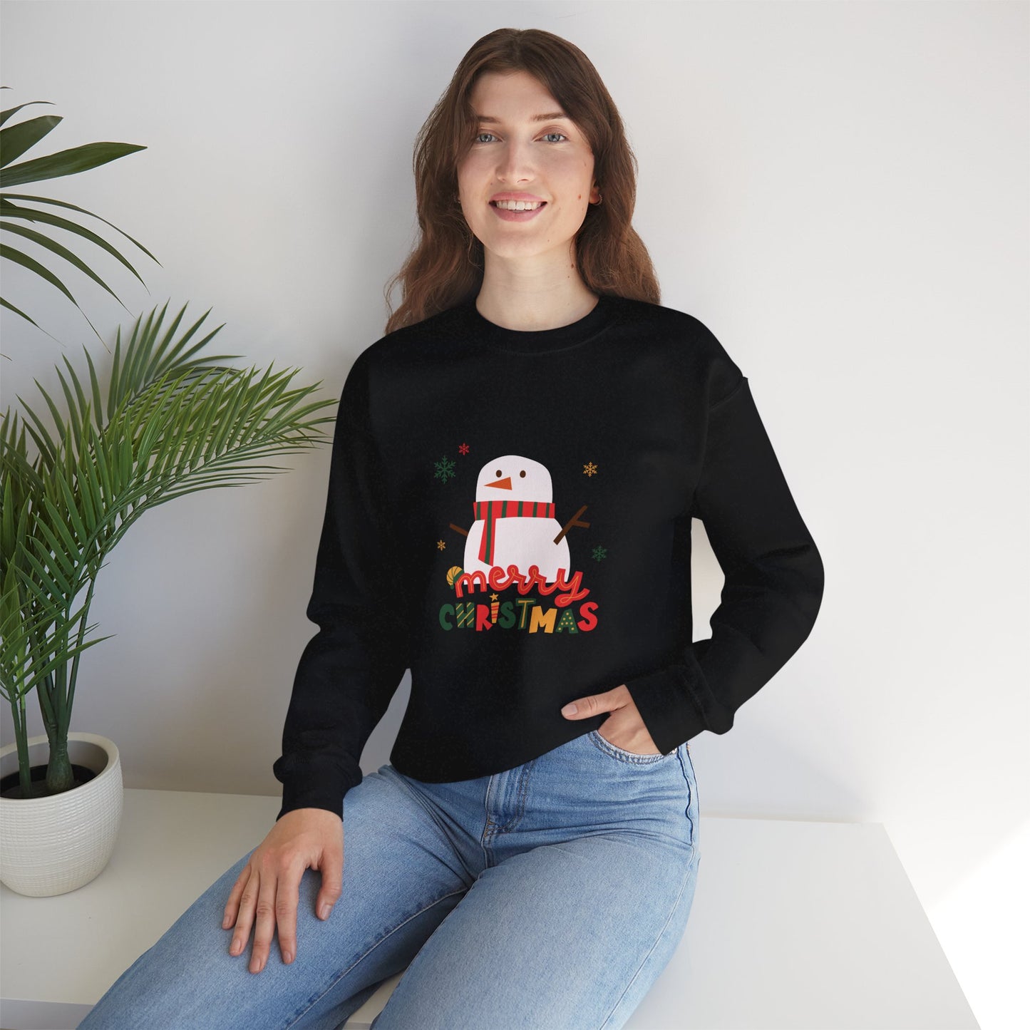 Marry Christmas Sweatshirt