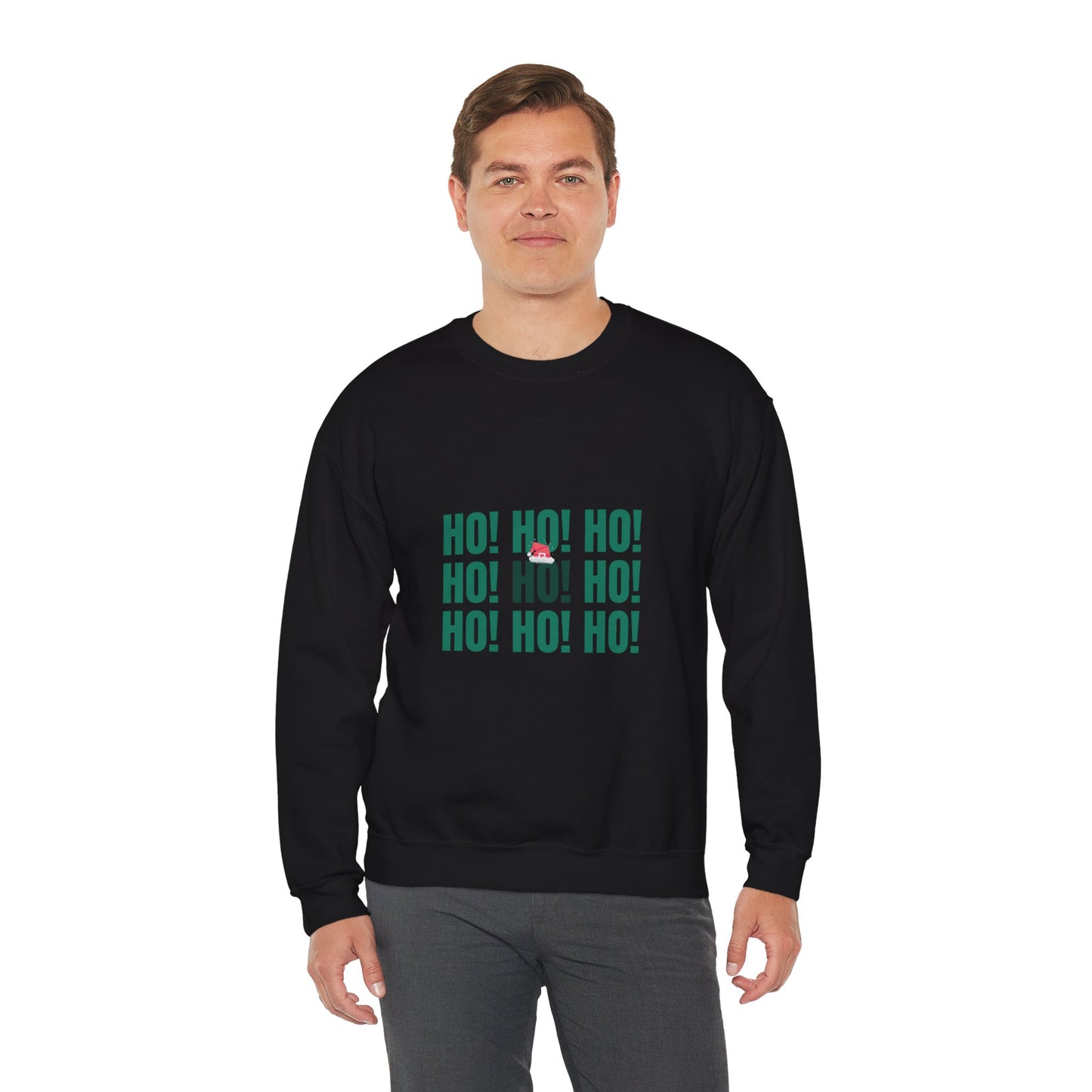 HO! HO! HO! HO! Sweatshirt