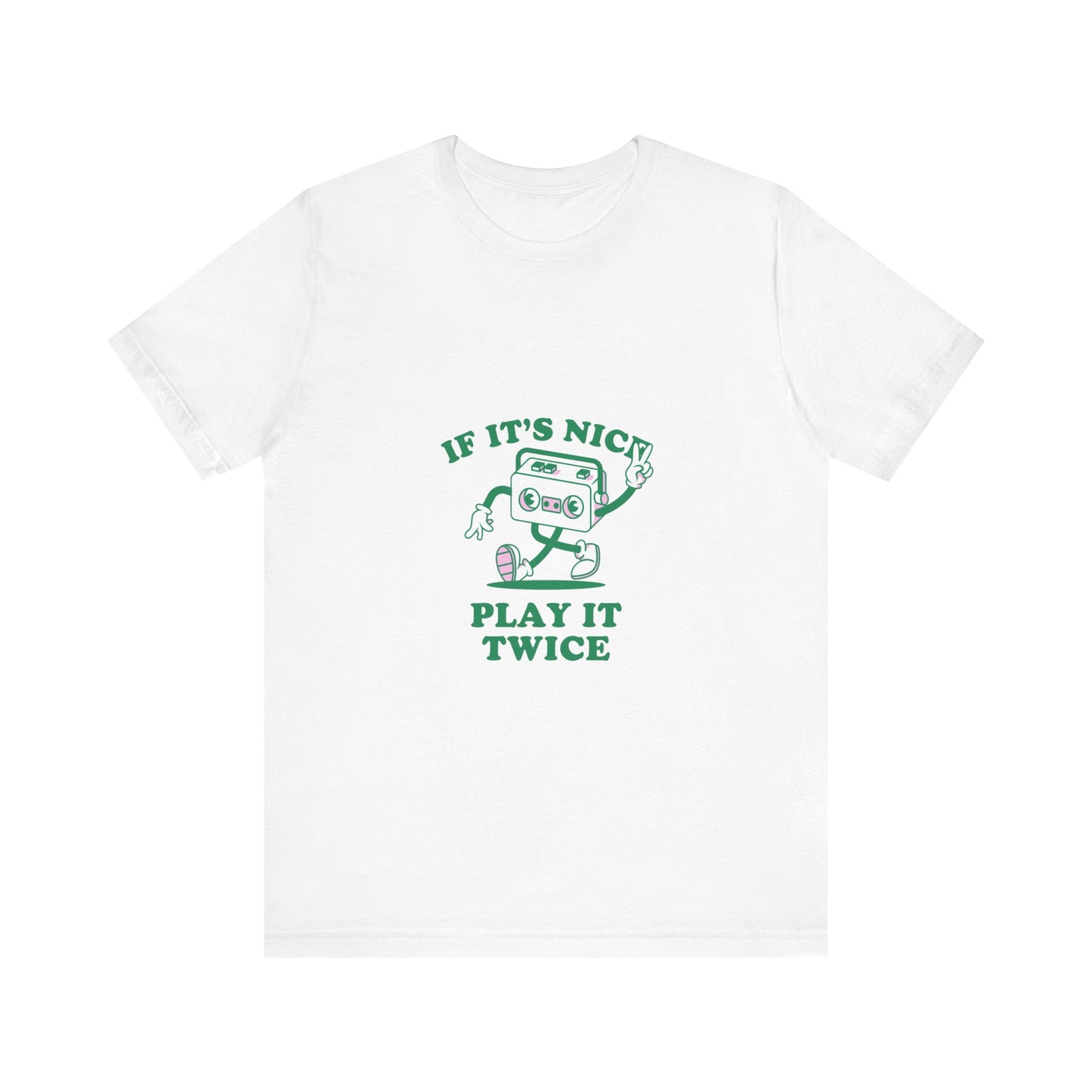 Play It Twice T-shirt