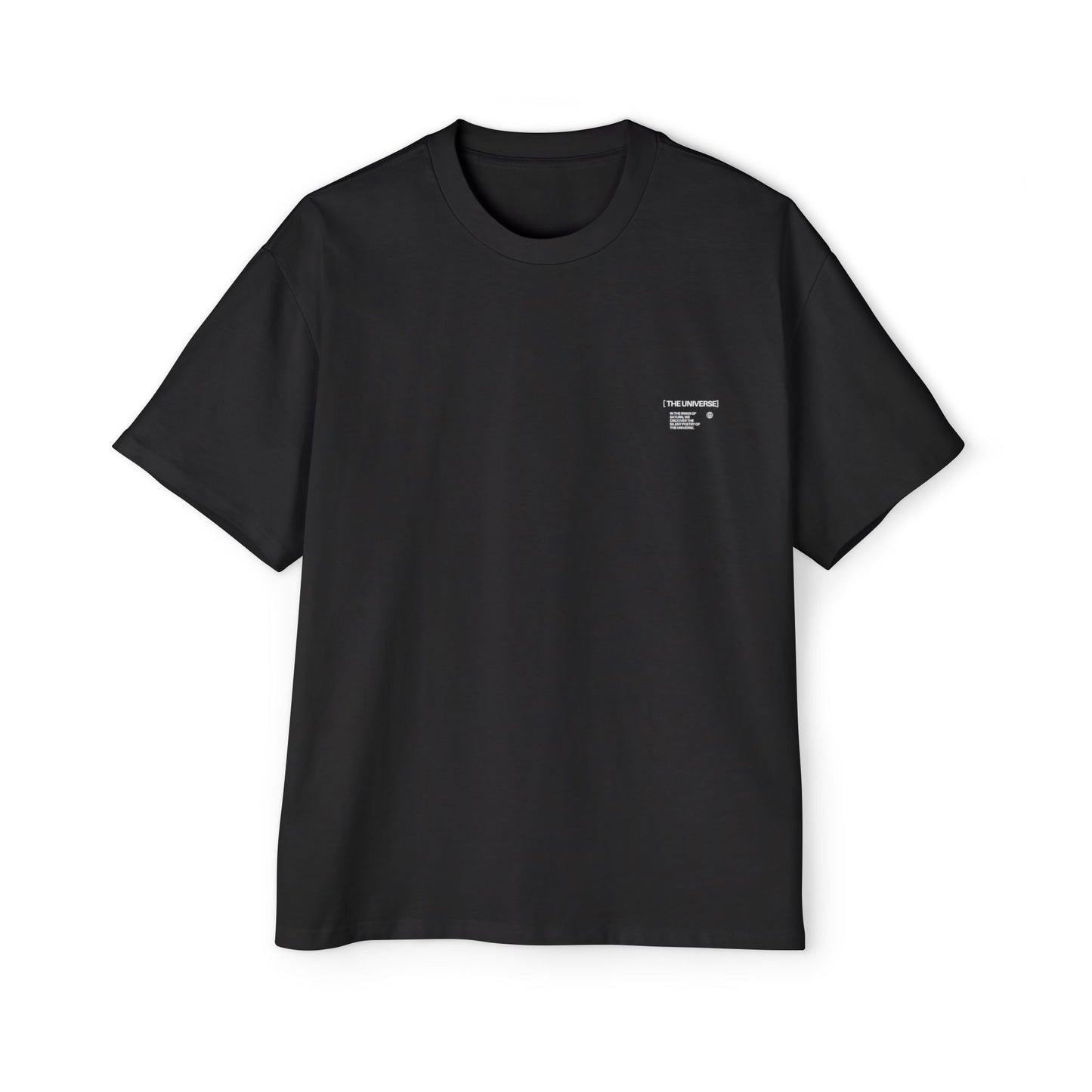 Saturn Oversized T-shirt