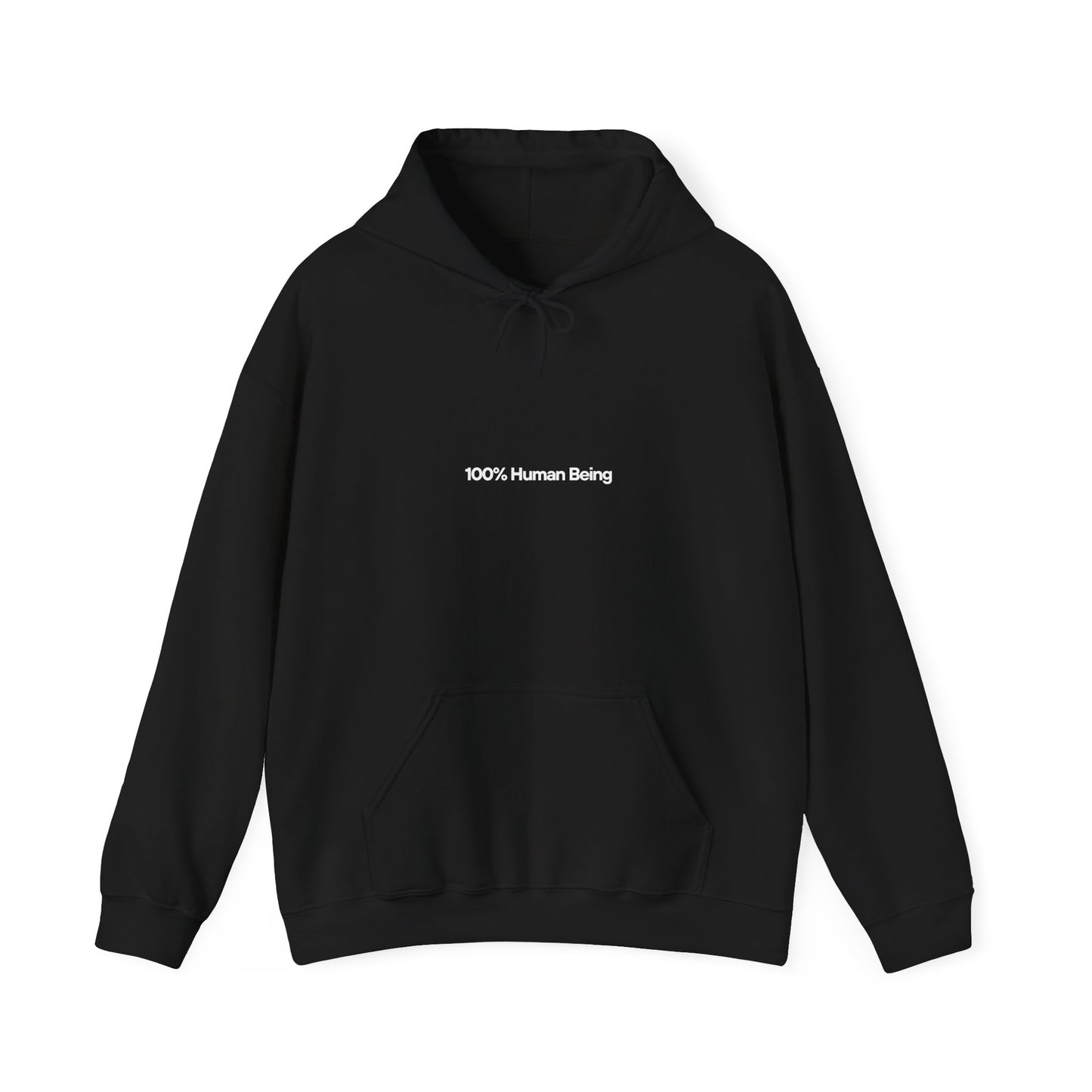 100% Human Being  Sweatshirt