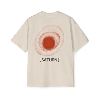 Saturn Oversized T-shirt