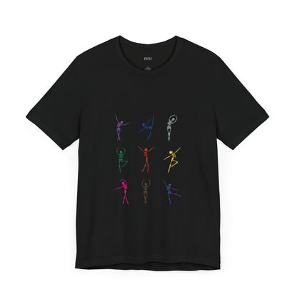 Skeleton Dance T-shirt