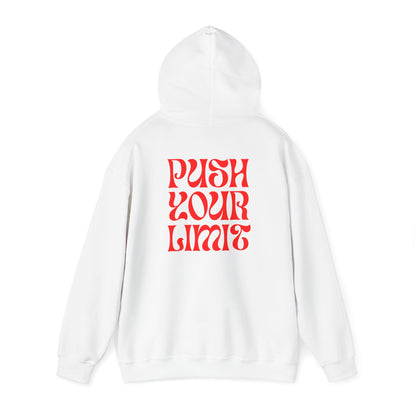 Hoodie - 'Push Your Limit'