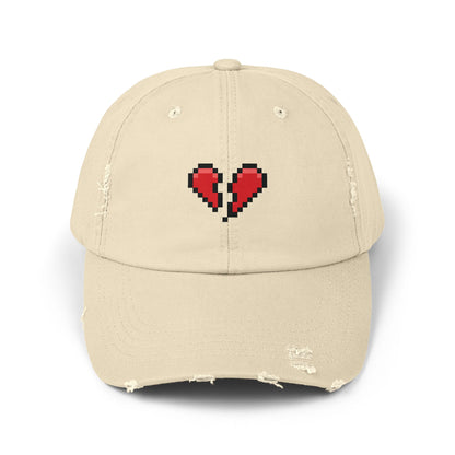 HeartBroken Hat