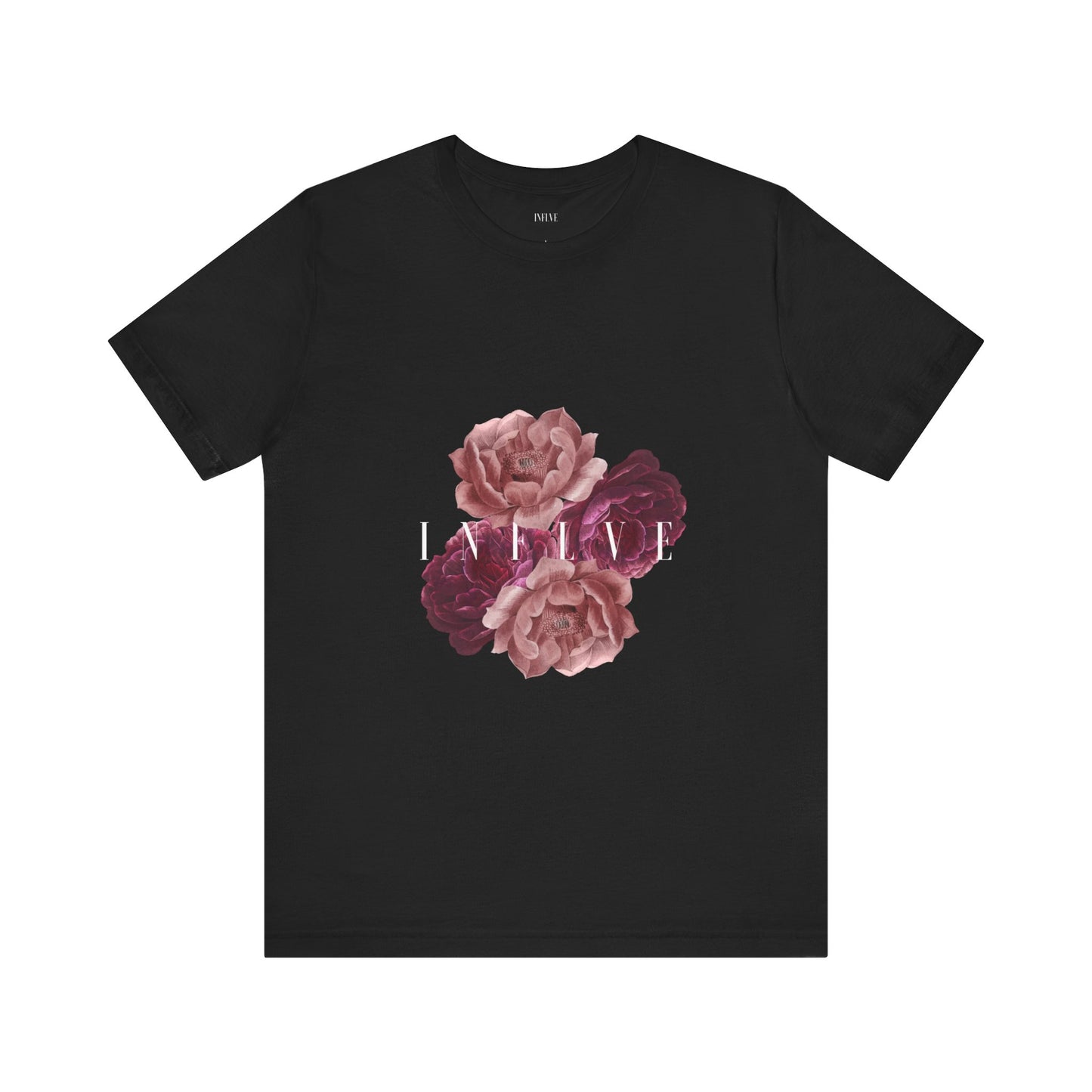 Inflve Flower T-shirt