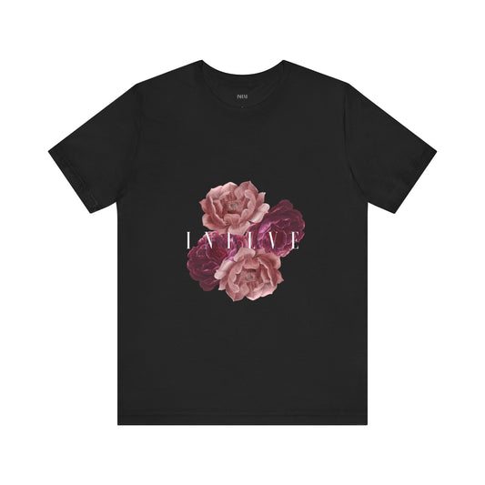 Inflve Flower T-shirt