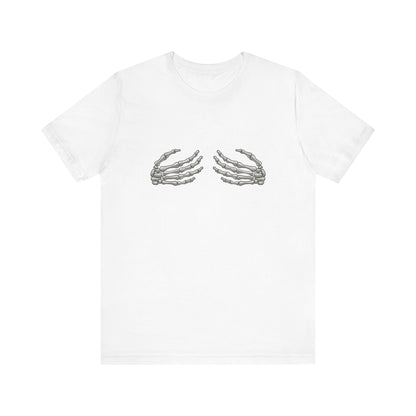 Skeleton Hand T-Shirt