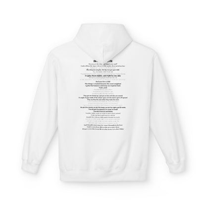 Look In My Eyes Hoodie