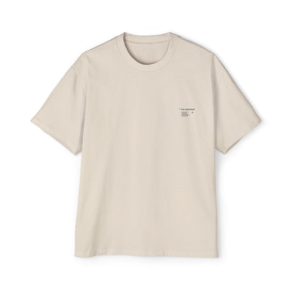 Saturn Oversized T-shirt