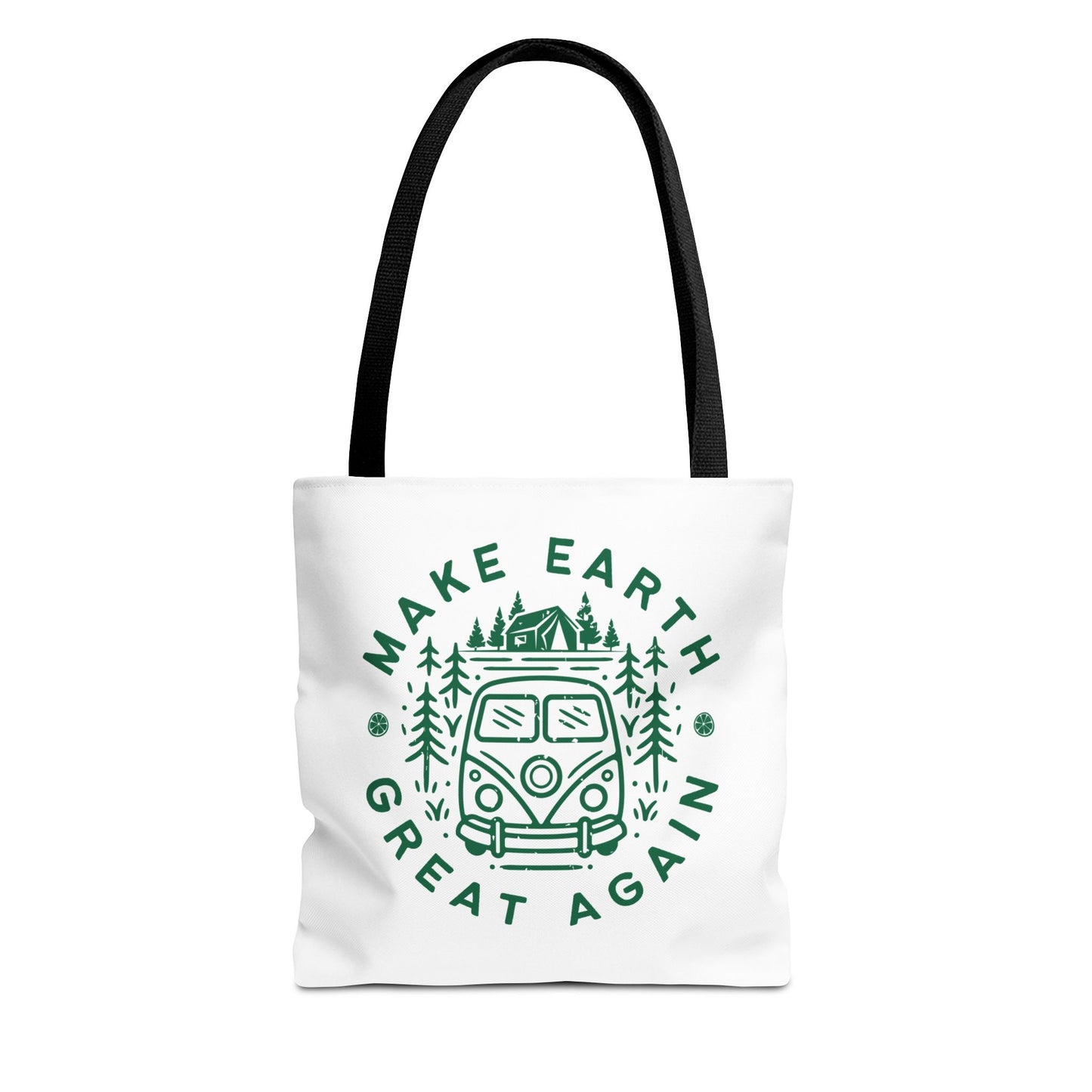 Make Earth Great Again Tote Bag