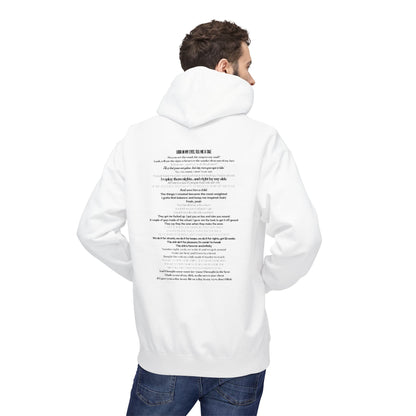 Look In My Eyes Hoodie