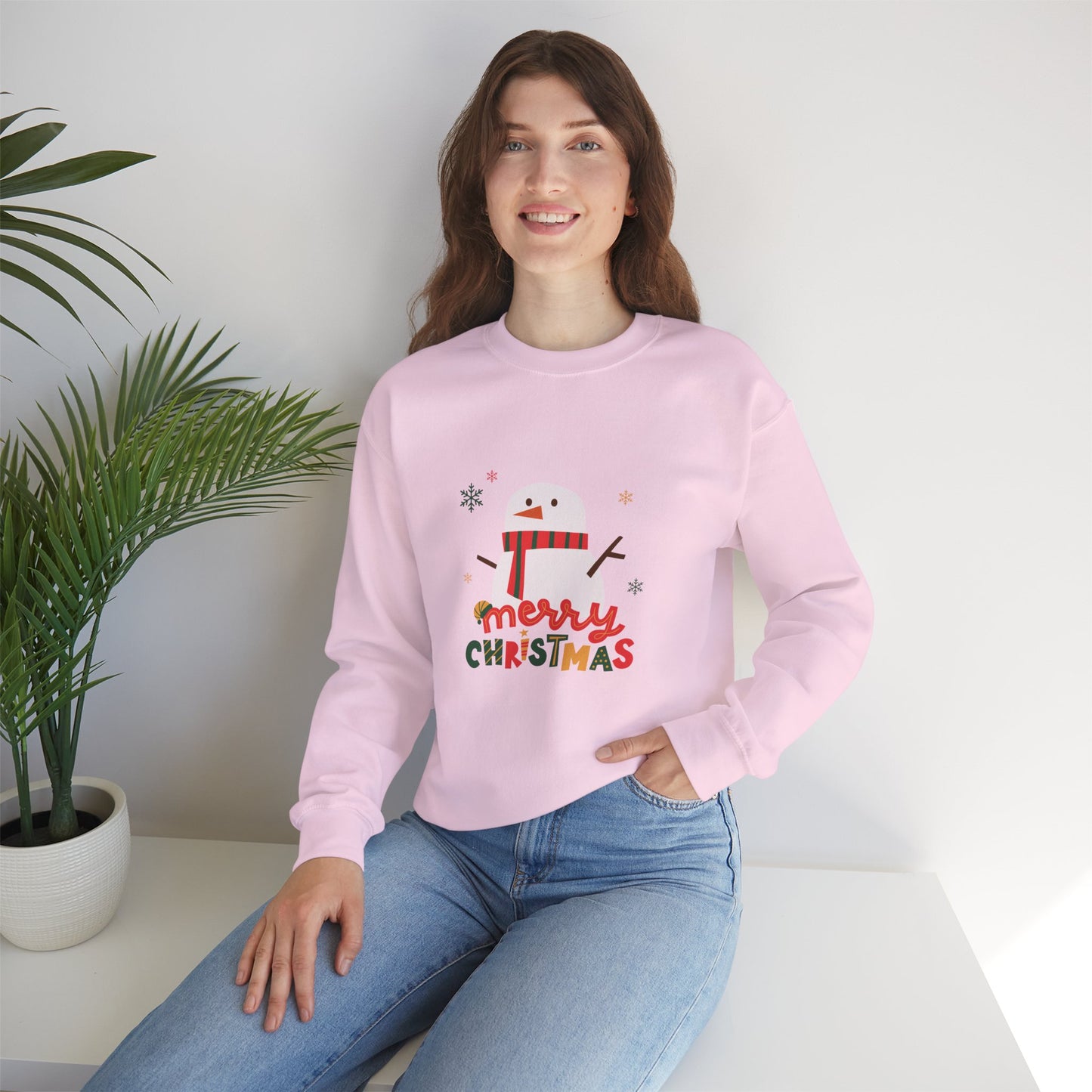 Marry Christmas Sweatshirt