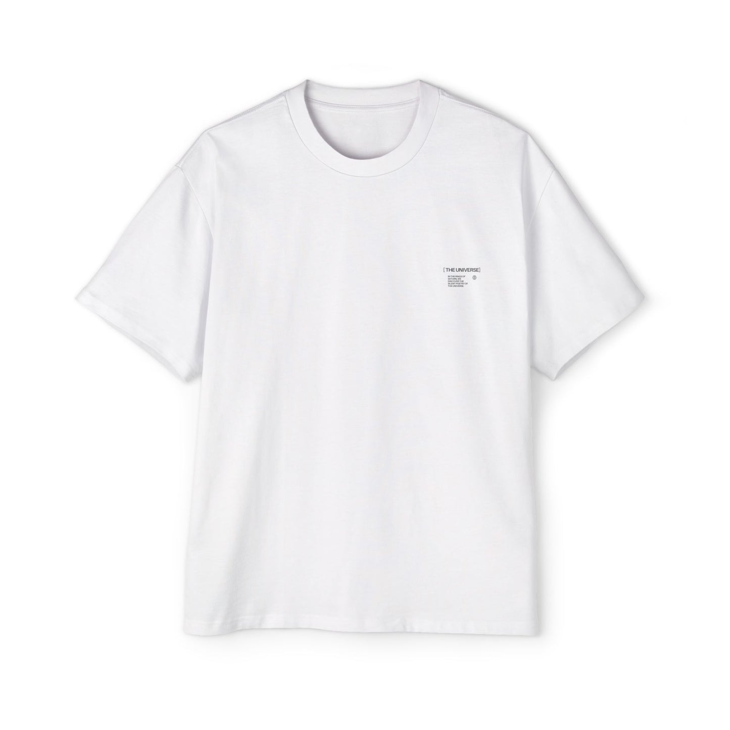 Saturn Oversized T-shirt