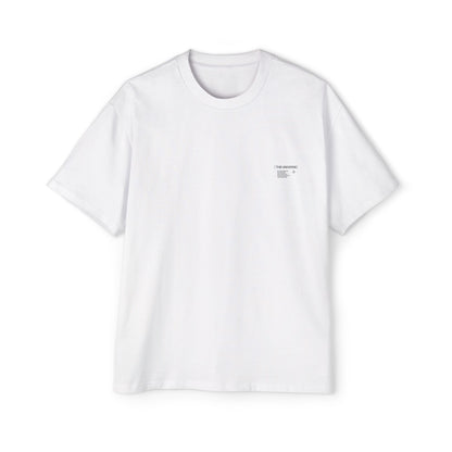 Saturn Oversized T-shirt