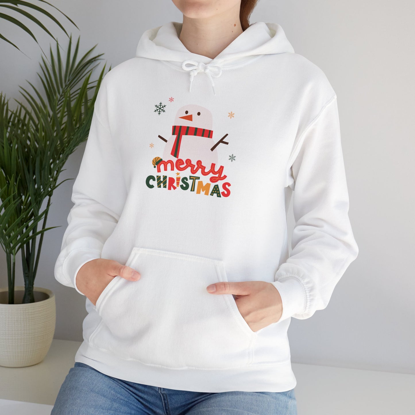 Merry Christmas Sweatshirt