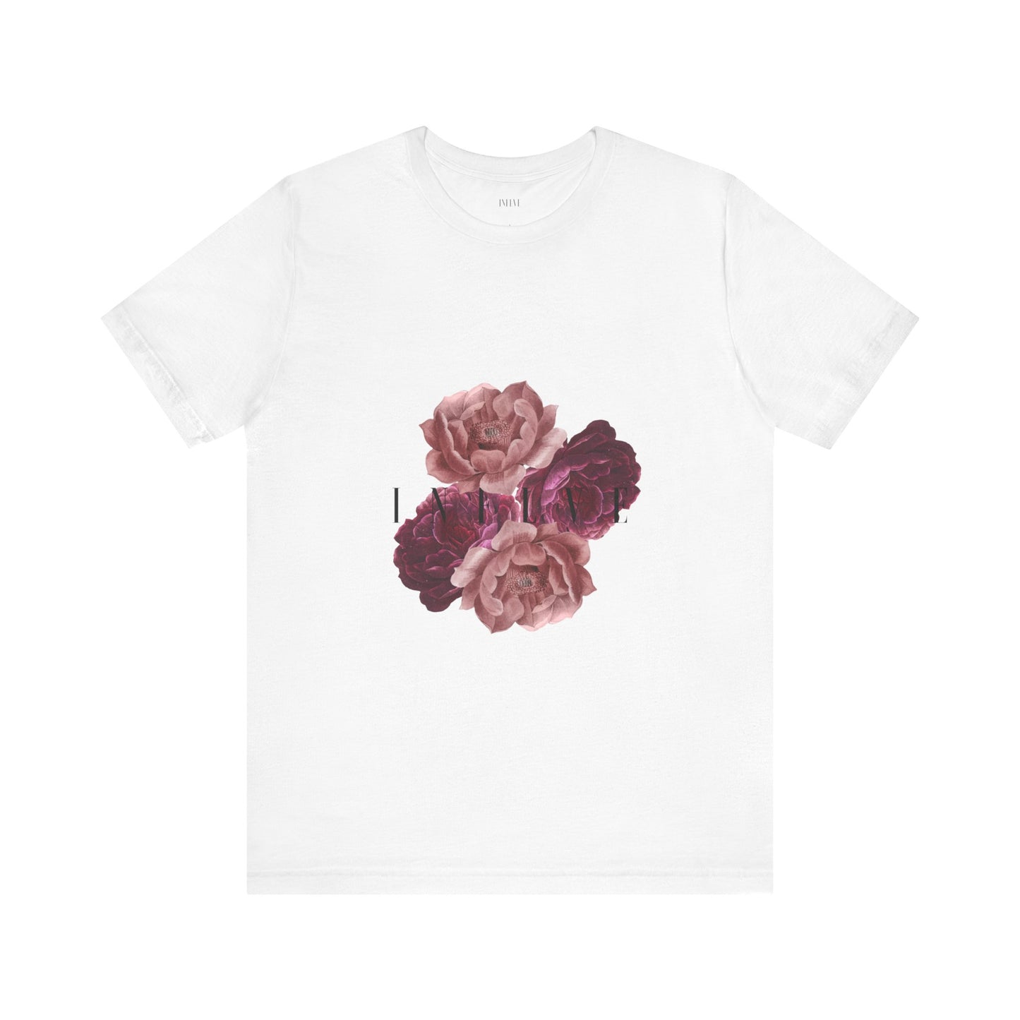 Inflve Flower T-shirt