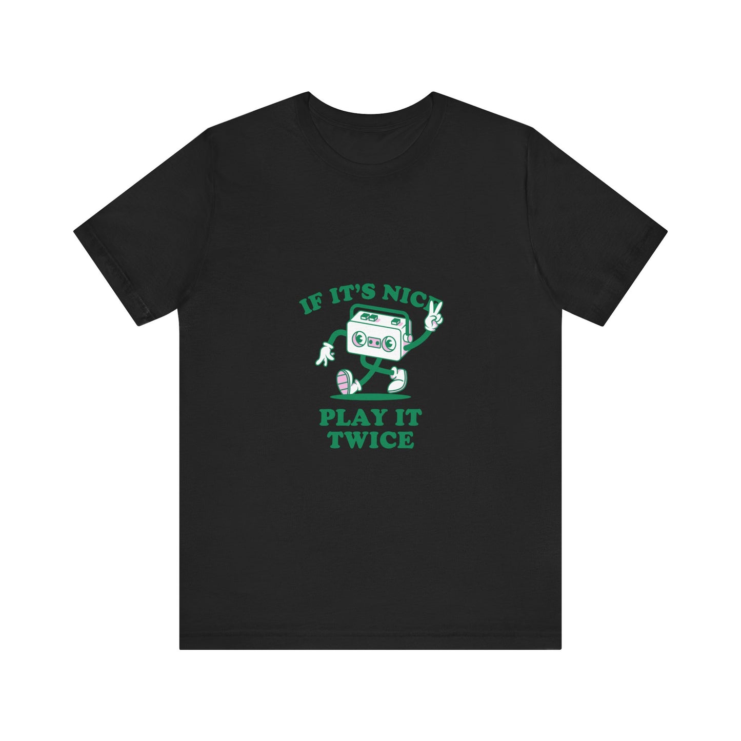 Play It Twice T-shirt