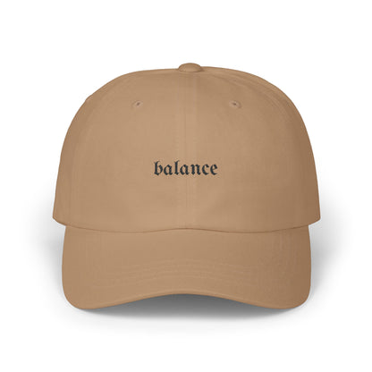 Balance Classic Cap