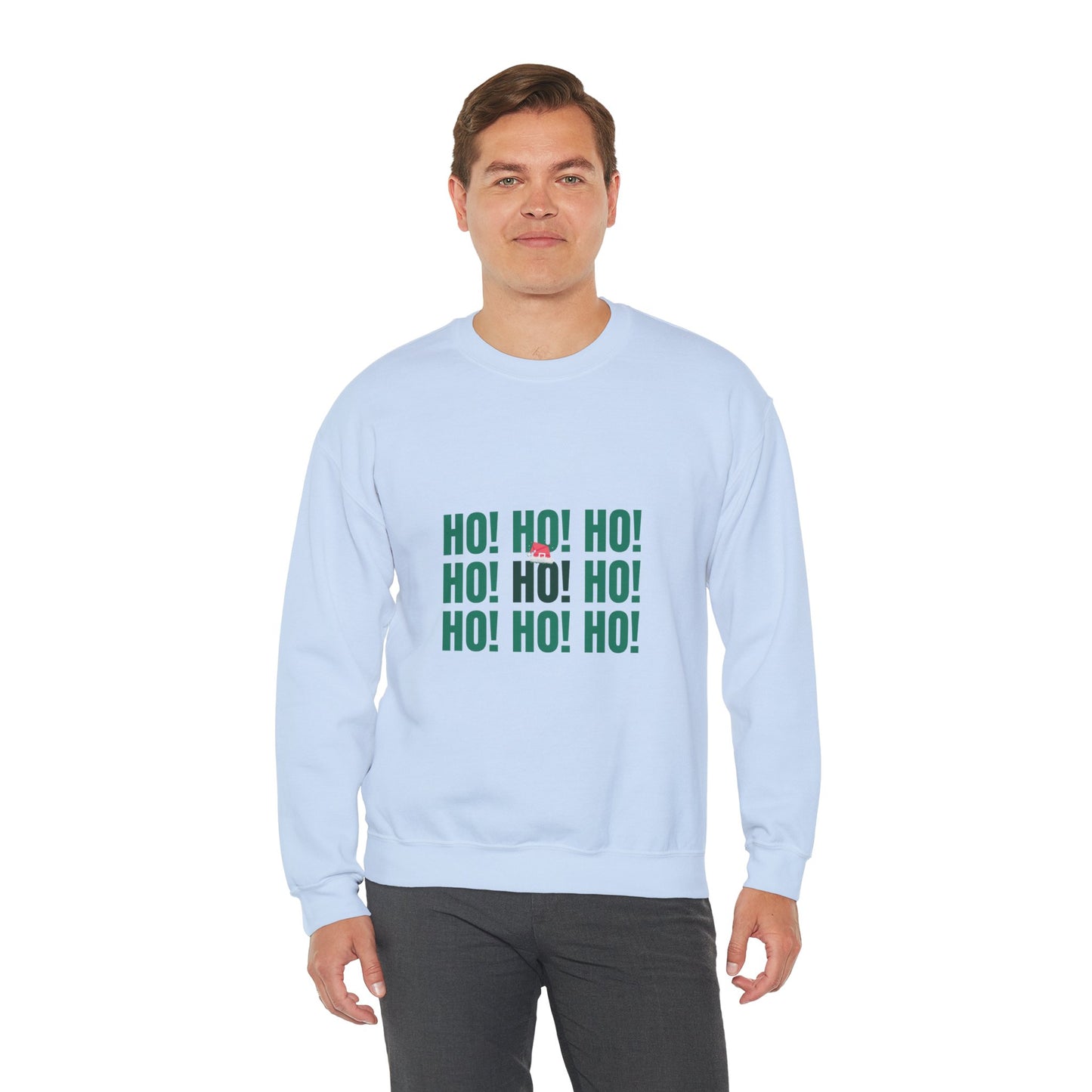 HO! HO! HO! HO! Sweatshirt