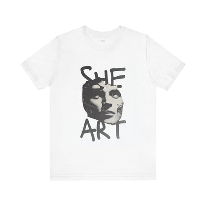 She`s Art T-shirt