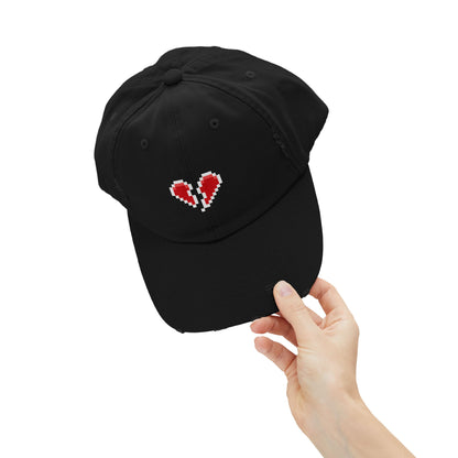 HeartBroken Hat