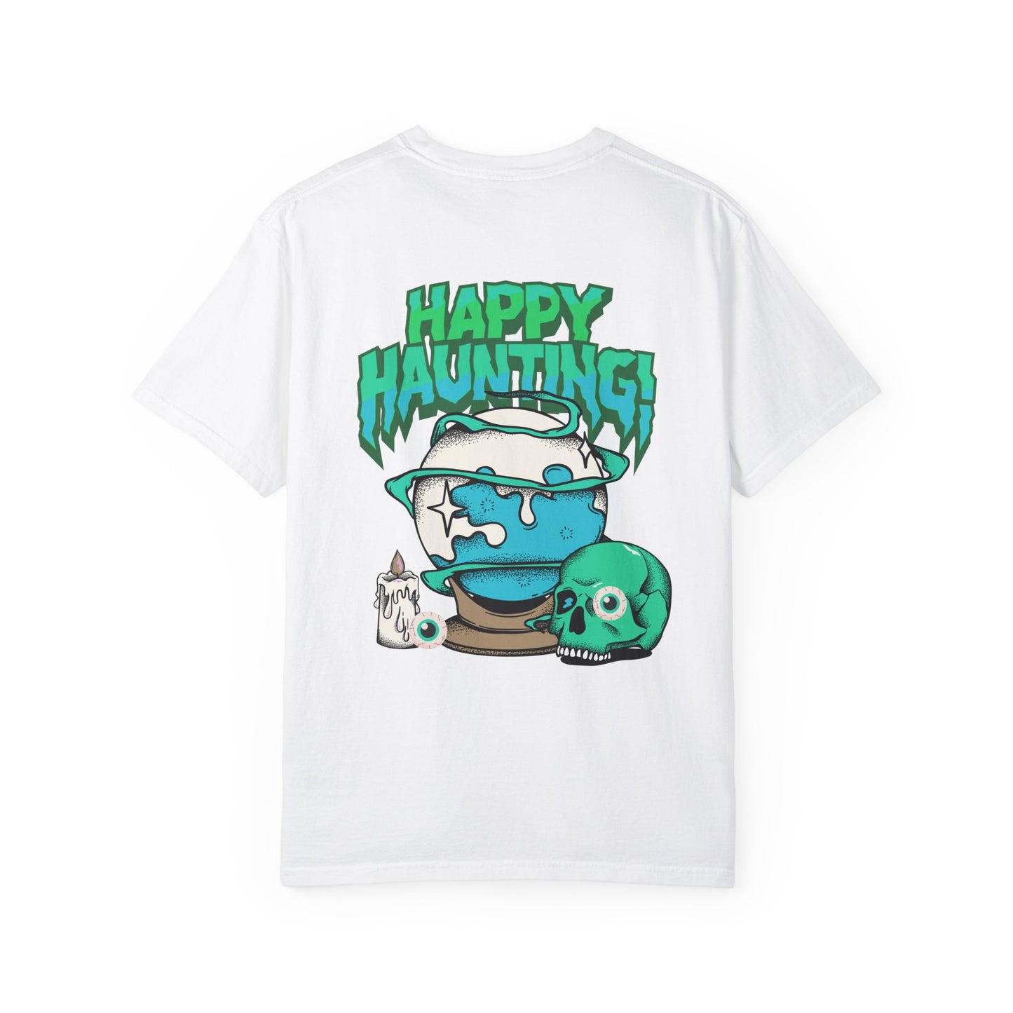 Happy Haunting T-shirt